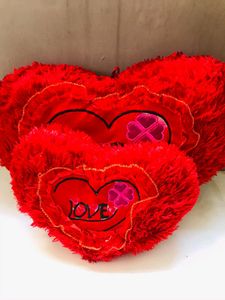 Heart ❤️ Soft Cushion