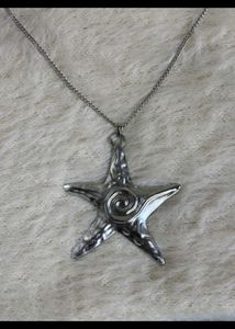 Pinterest star necklace