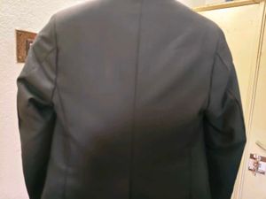 WOMEN&#39;S BLAZER BLACK