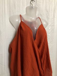 Shein Sleeveless Stylish Top
