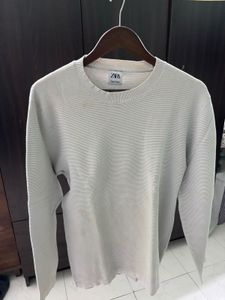 Zara Striped Sweater