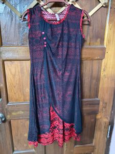 Stylish Dress with Unique Design