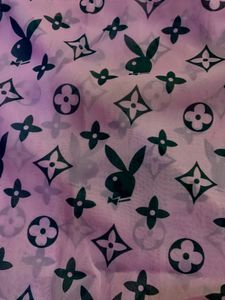 Pink Kurti A-line Little Bit Ghera