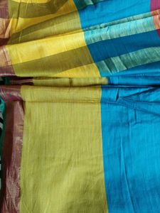Multicolored Saree 🌻