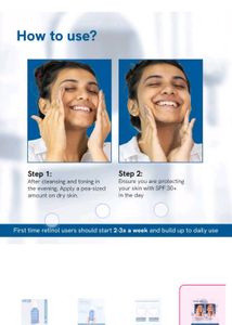 Be Bodywise Retinol Serum