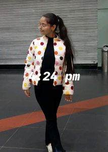Jacket For Girls ❤️🧡💛