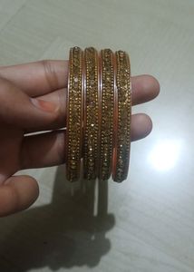 Stone Bangles