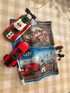 Combo Of 2 Lego City Sets