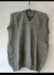 Half Sleeve Sweater For Men
