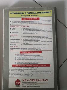 Fybcom Accounting And Financial Management