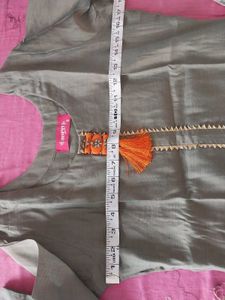 AKS Kurta With Bottom