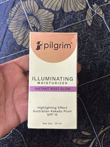 Pilgrim Illuminating Moisturizer