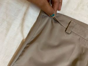 Khaki Trousers