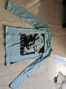 Marilyn Monroe Graphic Tee