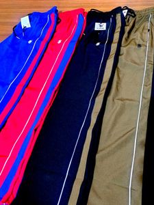 Polo Track Pants Bundle
