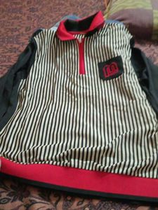 New Shirt One Time Weared