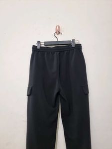 SHEIN Black Cargo Pants