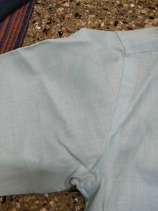Cotton Mens Formal Shirt