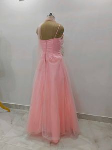 pretty gown