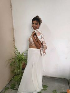 Elegant Ethnic Co-ord Set