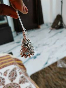 Fashionable Jhumka Earrings