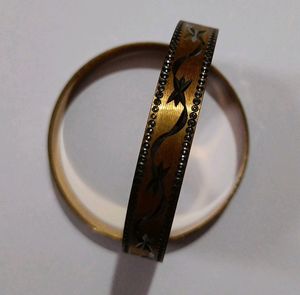 Brass Bangles