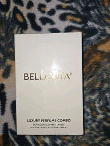 Bella Vita Luxury Perfume Combo