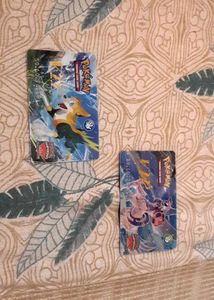 Pokemon VIP Cards