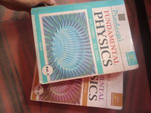 class 12 Physics By Pradeep