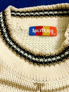 Sportking Woollen Sweater