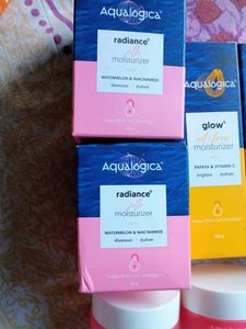 Aqualogica Moisturizer