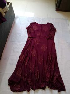 Anarkali Kurti