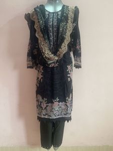 New Premium Pakistani 3pcs Suit