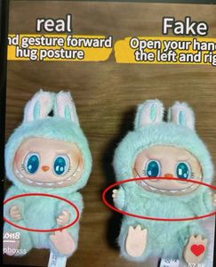 Labubu Monster Trending Toy