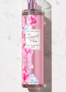 Bath and Body Works Sweet Pea Mist