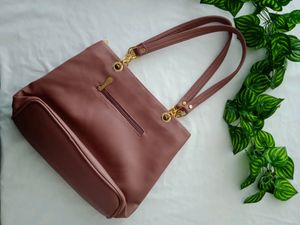 Mid Pink Handbag (Women)