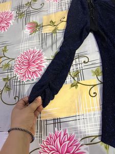 Korean  Shining Glamour Top