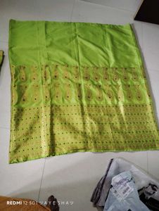 Saree From Assam