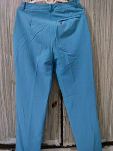 Blue Trouser
