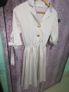 Beautiful Collor Top Mini