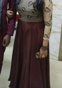 Elegant Ethnic Gown