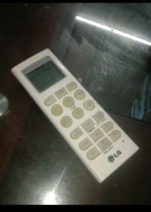 LG AC Remote In Working Condition