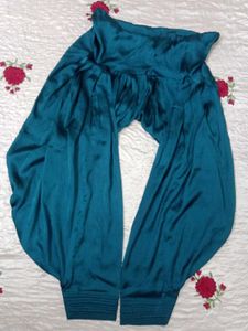 Beautiful Silky Satin Shiny Suite And Salvar💓