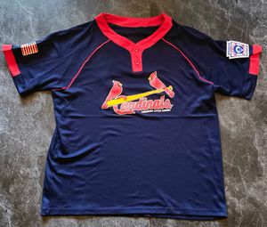 Cardinals Baseball Jersey