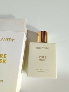 Bellavita Perfume - Pure Musk