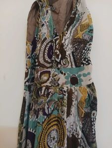 V Neck Maxi Dress 🎀