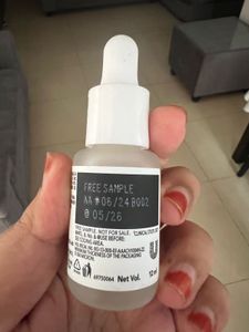 Novology Acne Reduction Serum