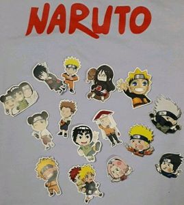Naruto Stickers