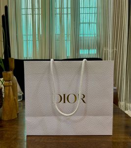 DIOR Shopping Bag