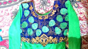Anarkali Suit